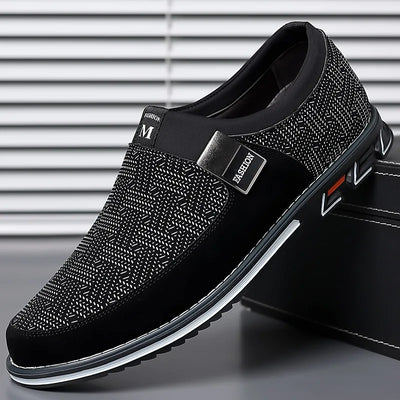 Declan | Crown Slip-On Shoes