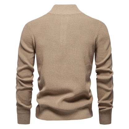 Joshua® | Men'S Sweater With Button Design