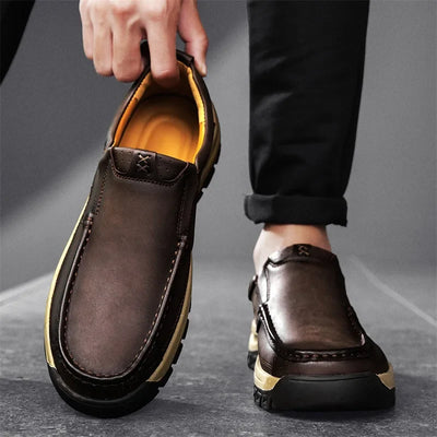 Ramsés® | Hector Genuine Leather Shoes