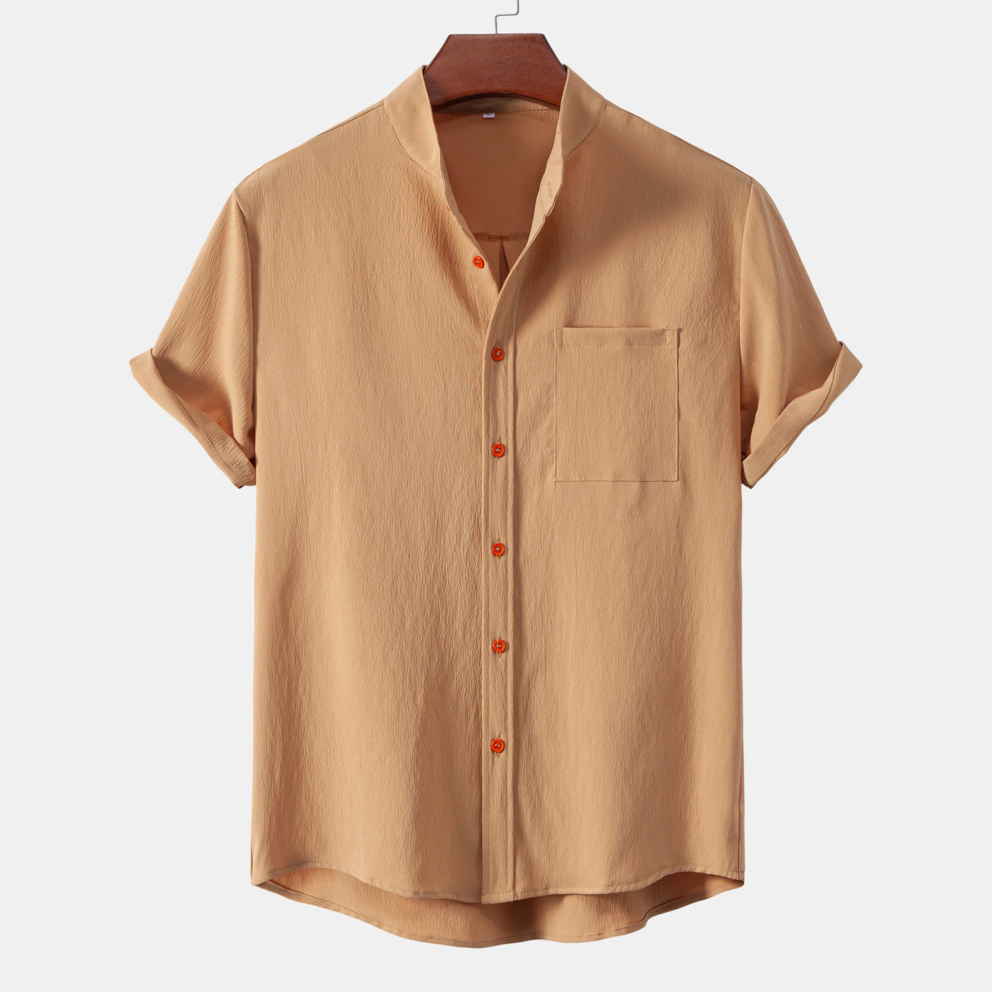 Diego | Elegant Breathable Summer Shirt
