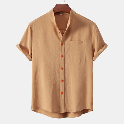 Diego | Elegant Breathable Summer Shirt