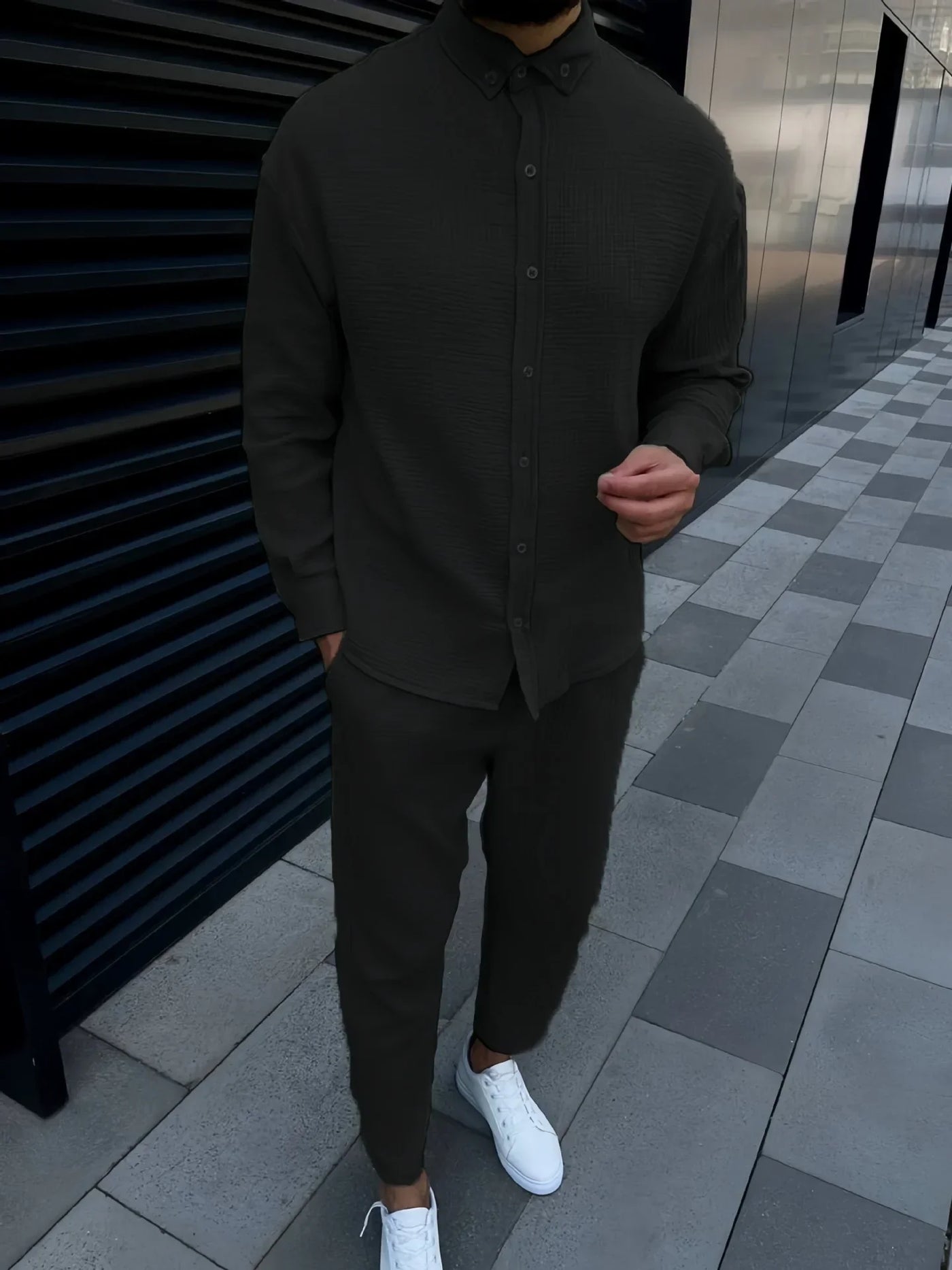 Erastus® | Long Man Set