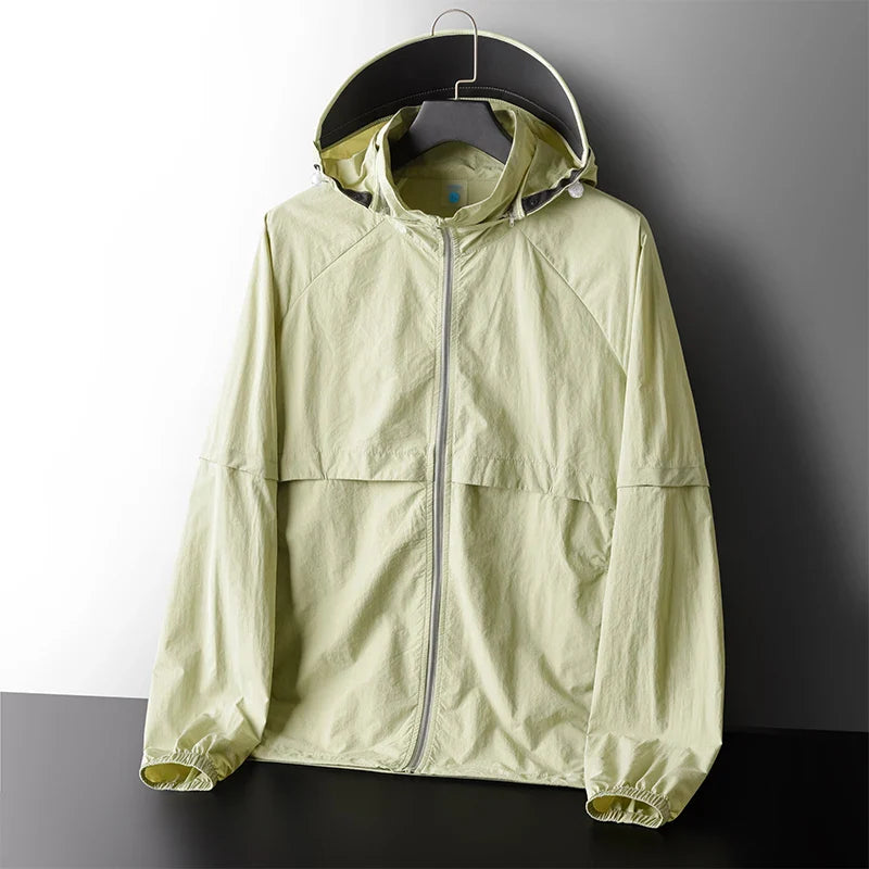 Ermel® | Doux Windbreaker