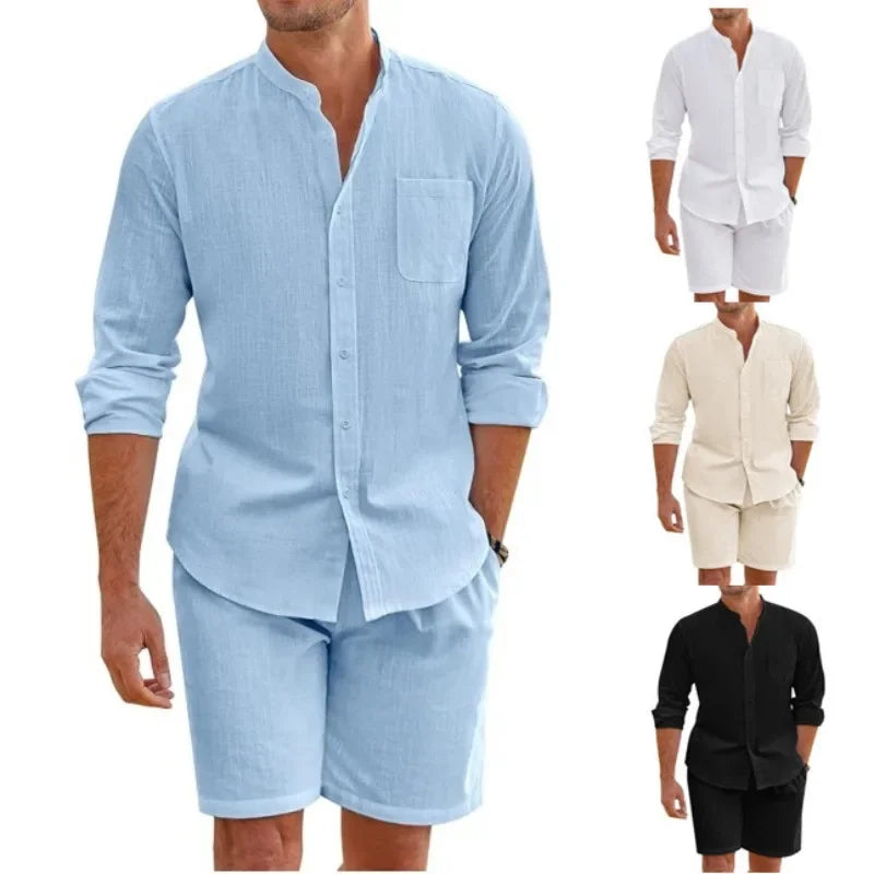 Gareth® | Summer Set For Men