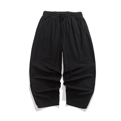 Alban | Sakura Linen Pants