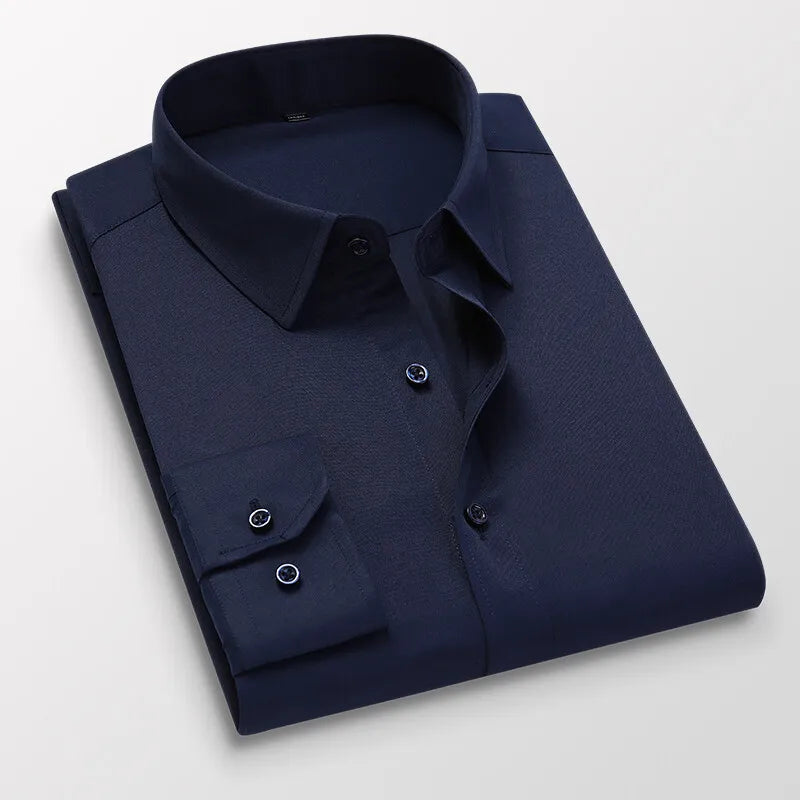 Ruben® | Maximum Comfort Shirt With Elastic