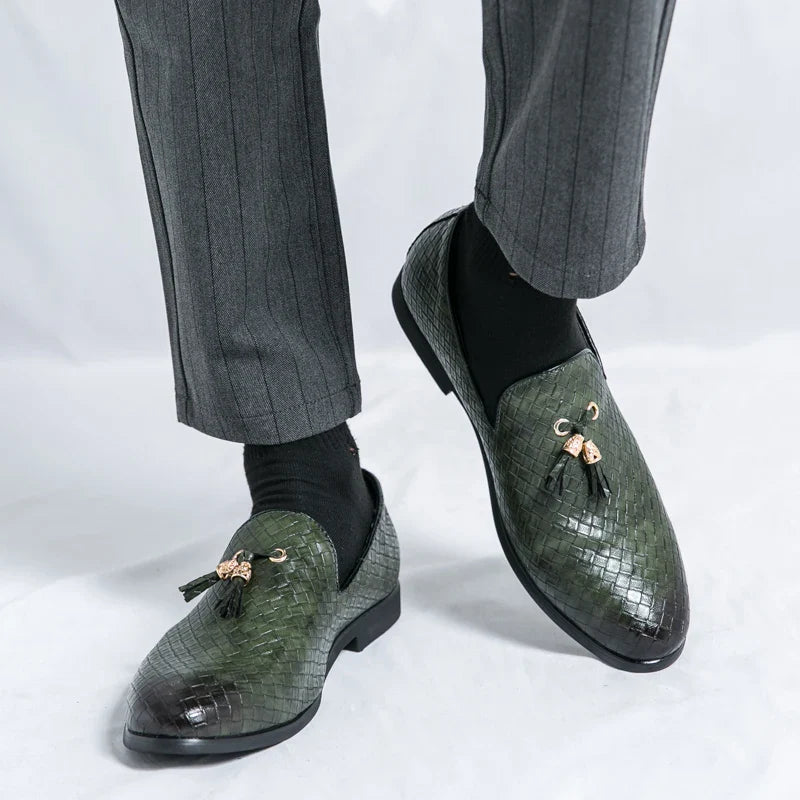 Benji® | Genuine Leather Loafers