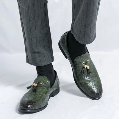 Benji® | Genuine Leather Loafers