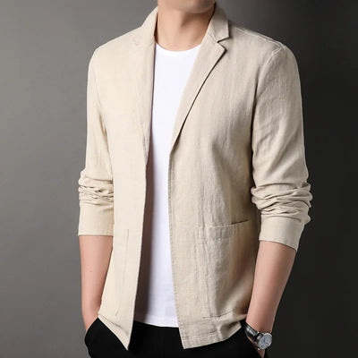 Veridian® | Linen Blazer