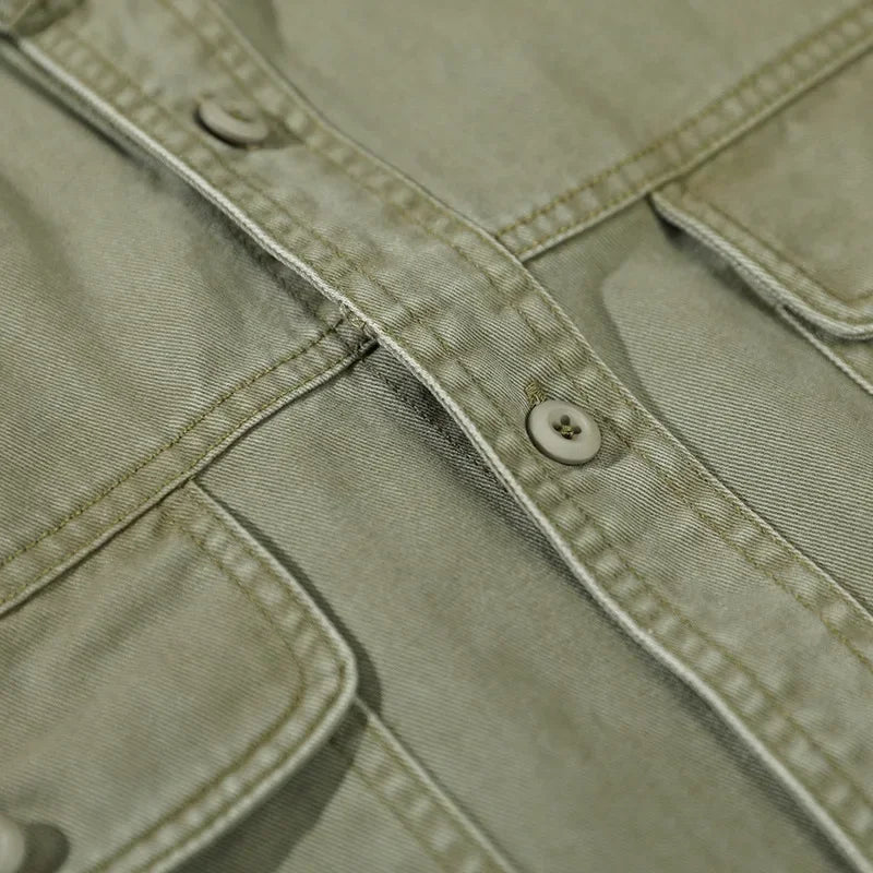 Jordon® | Denim Jacket