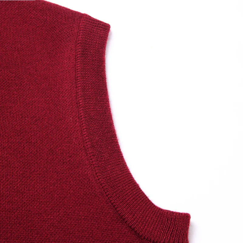 Liam | Elegant Sweater Vest