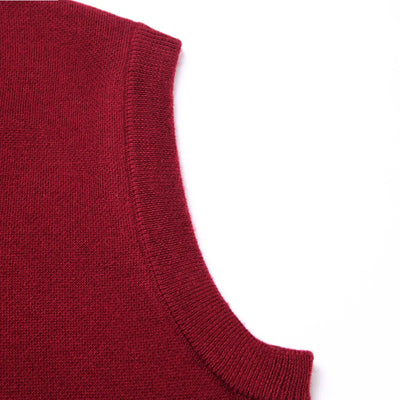 Liam | Elegant Sweater Vest