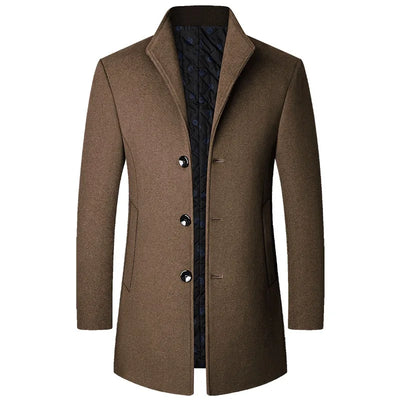 Hilario® | MONSO WOOL OVERCOAT