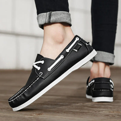 Martin | Massimo Boat Shoes