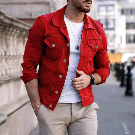 Francis® | Stylish denim jacket