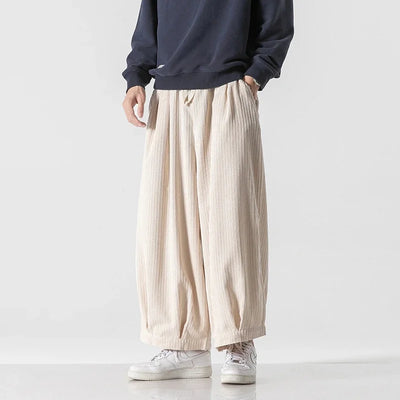Elisha | Manfredi Trousers