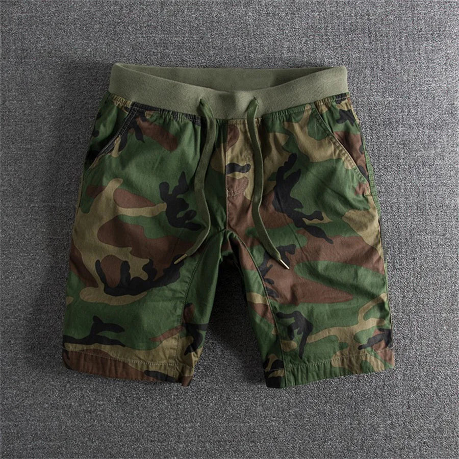 Octavio® | Military Shorts