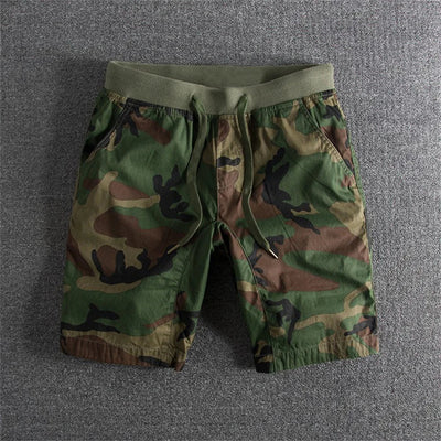 Octavio® | Military Shorts