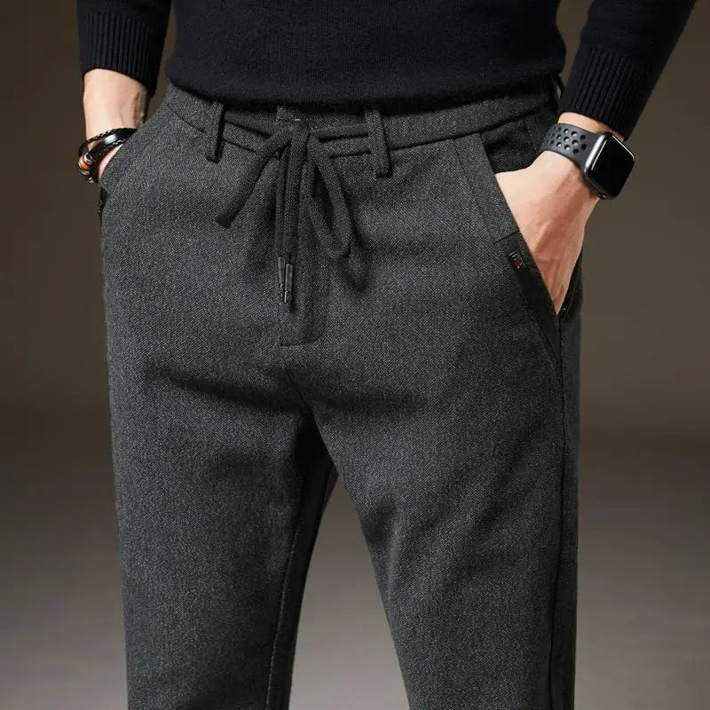 Auden® | Slim Fit Pants