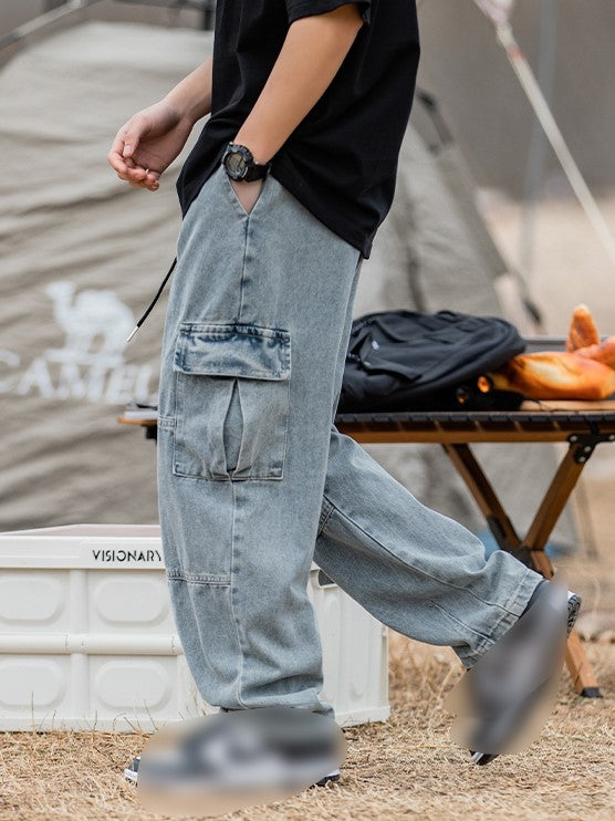 Jotham® | Retro Loose Baggy Pants