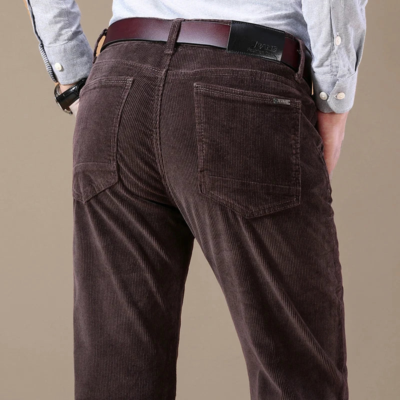 Arturo® | Elastic Corduroy Men's Pants
