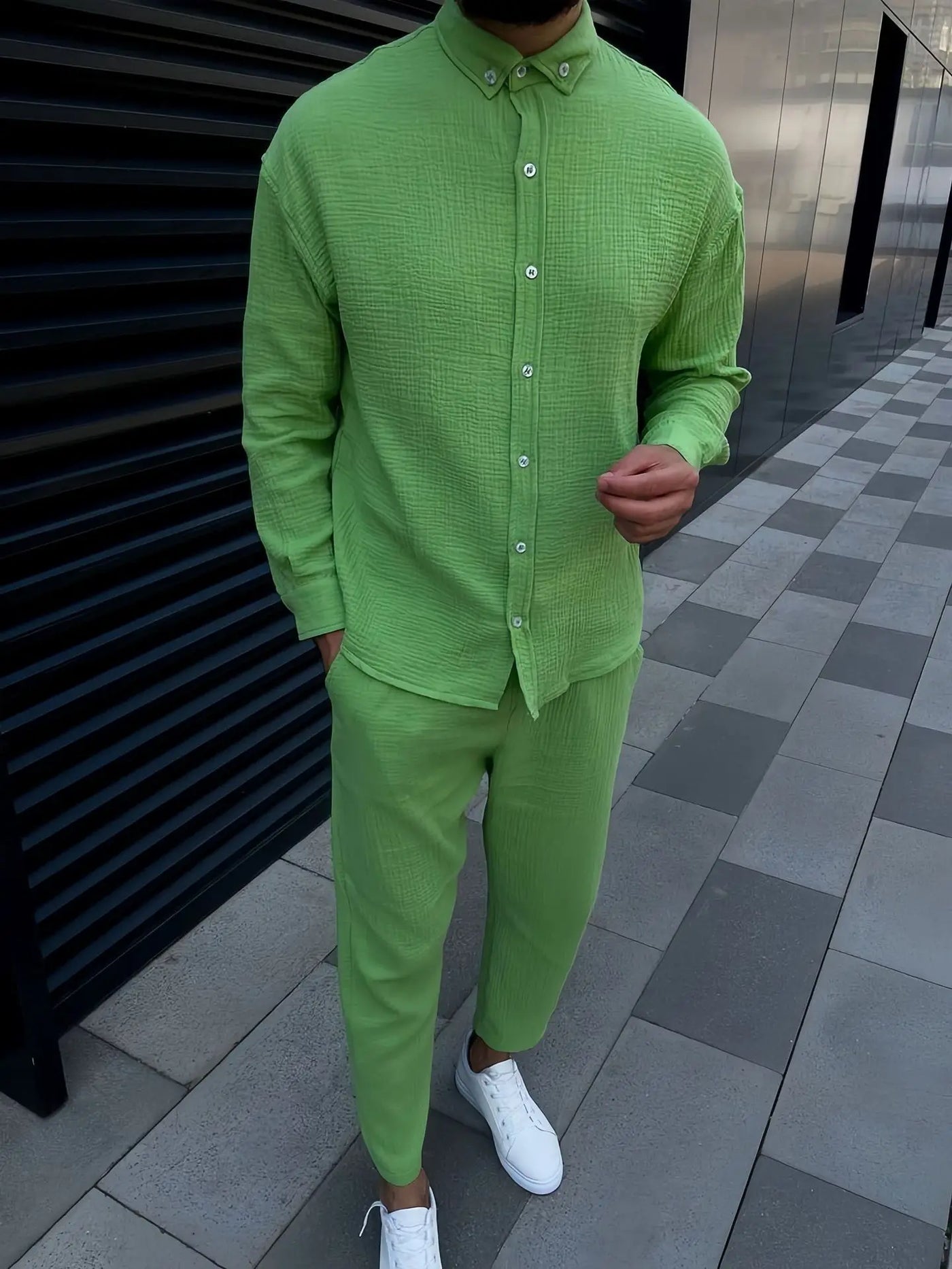 Erastus® | Long Man Set