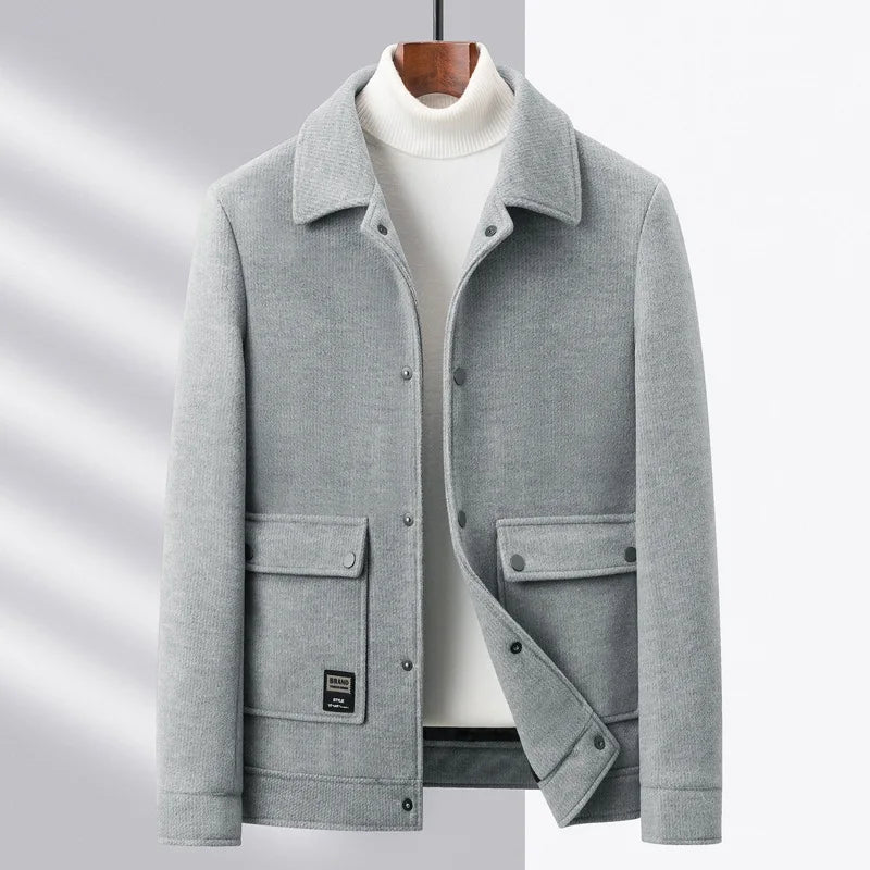 Gabriel® | Premium Wool Jacket