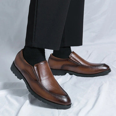 Benedetto® | Leather Loafers