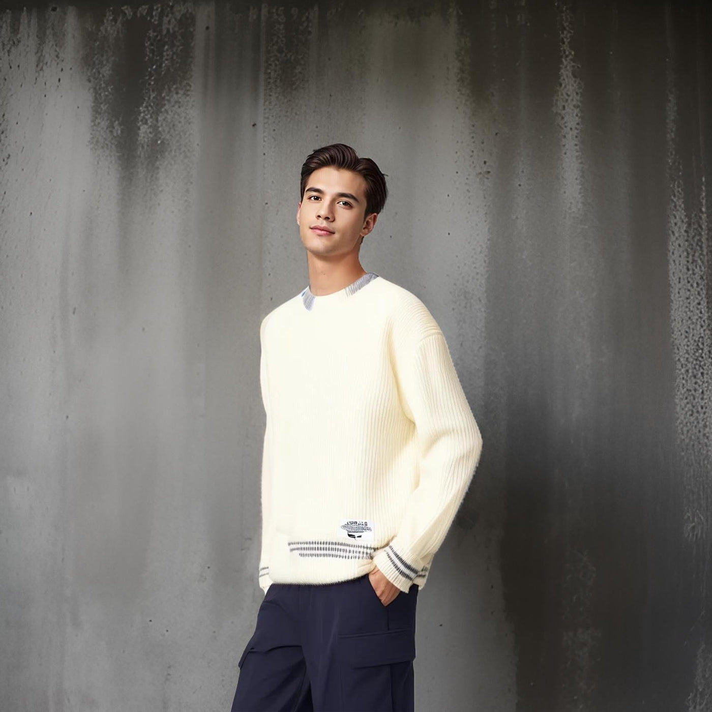 Guillermo® | Knitted Pullover