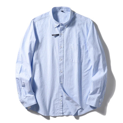 William | Cotton Men's Shirt