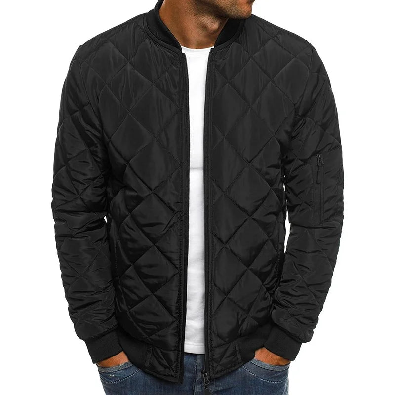 Joaquin | Casual Bomber Jacket
