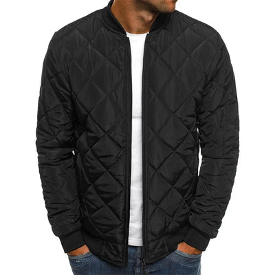 Joaquin | Casual Bomber Jacket