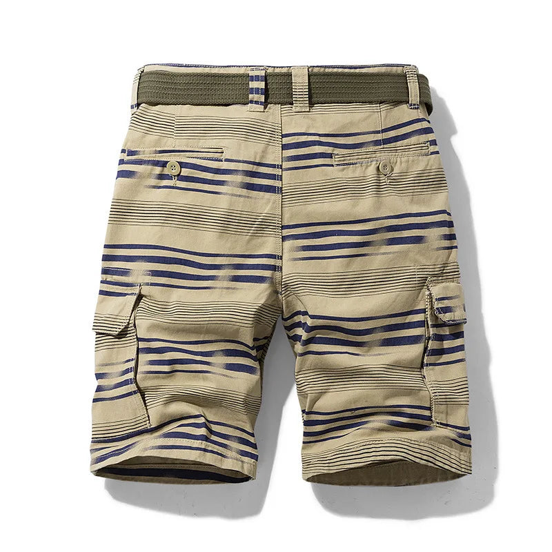 Anir® | Dalom Cargo Shorts