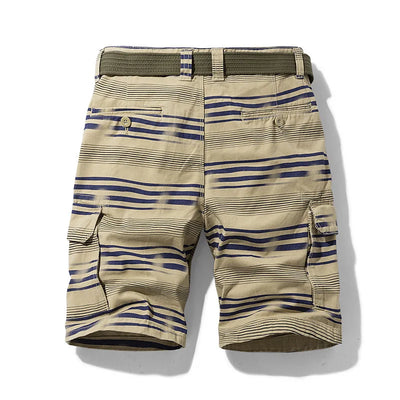 Anir® | Dalom Cargo Shorts