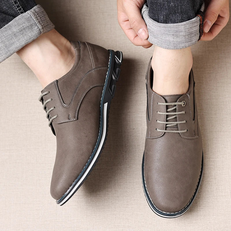 Zavier | Italian Leather Shoes