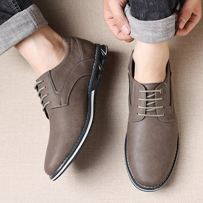 Zavier | Italian Leather Shoes