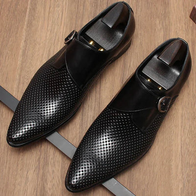 Lancelot® | Avar Leather Shoes