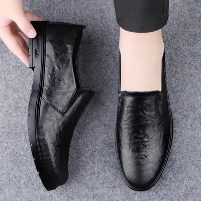 Rayhan® | Jaksel Genuine Leather Loafer