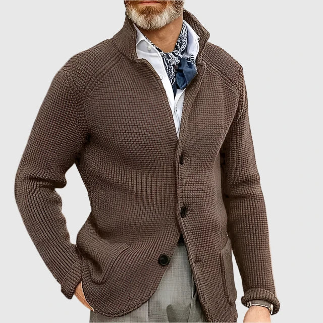 Marcel | Timeless knit cardigan