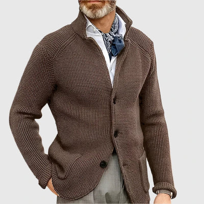 Marcel | Timeless knit cardigan