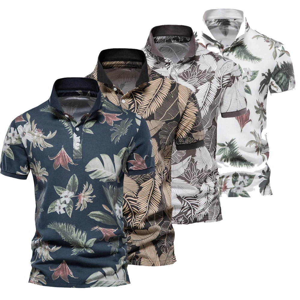 Grady® | Men'S Polo T-Shirt Casual & Stylish