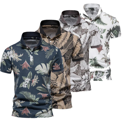 Grady® | Men'S Polo T-Shirt Casual & Stylish