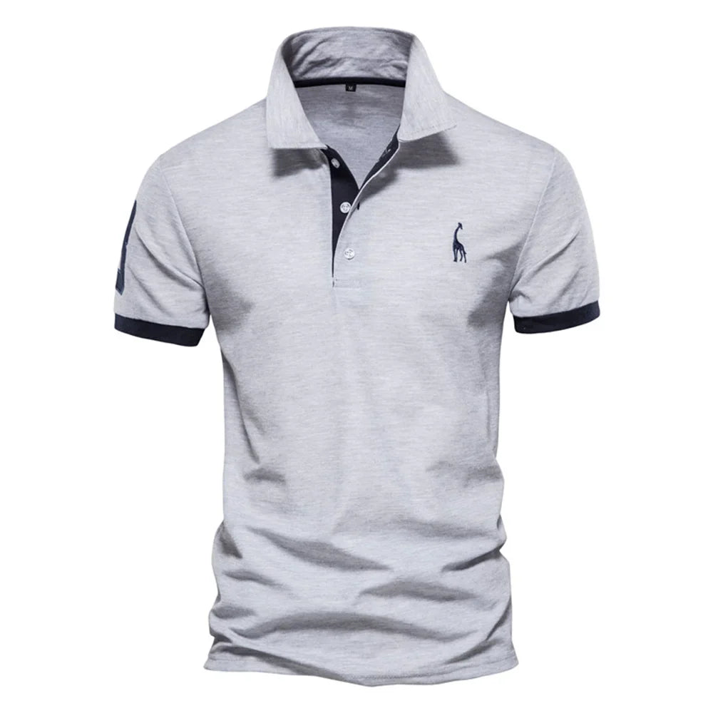 Hal® | Men'S Summer Polo