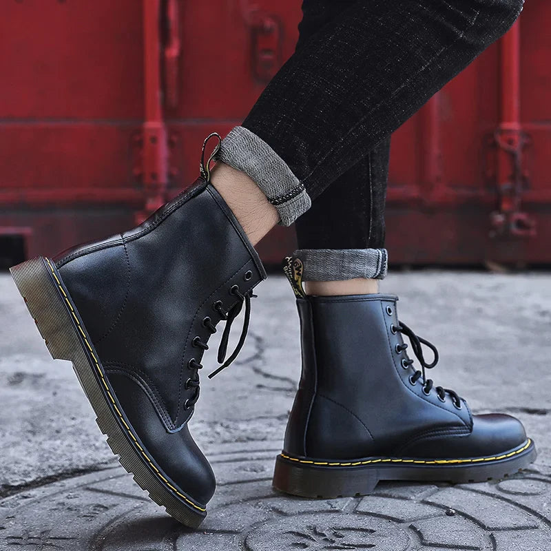 Félix® | Genuine Leather Boots