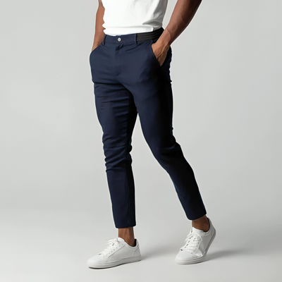Robbie® | Luxury Stretch Trousers