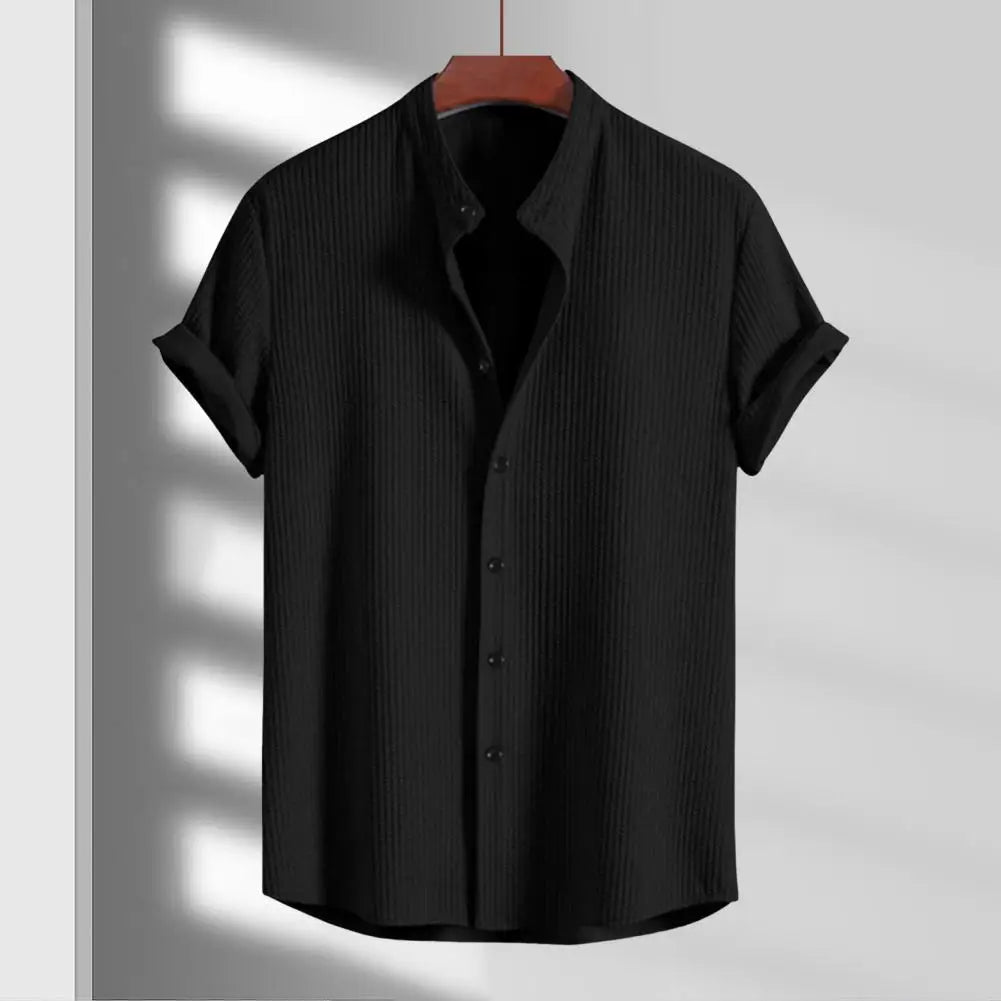 Aaron | Italian Summer Shirt