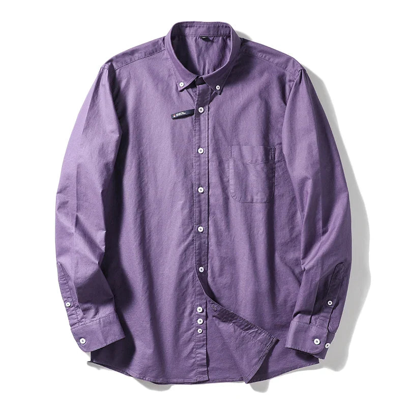William | Cotton Men's Shirt