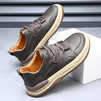 Climaco® | Heritage Italiana Genuine Leather Sneakers