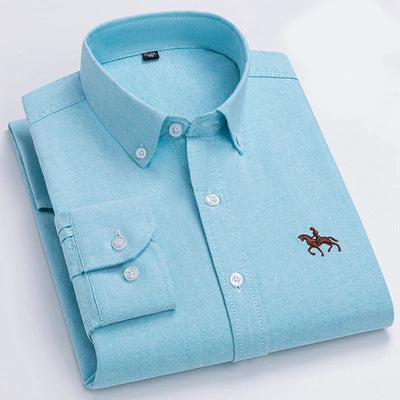 Andrew | Givalli - Elegant Cotton Shirt