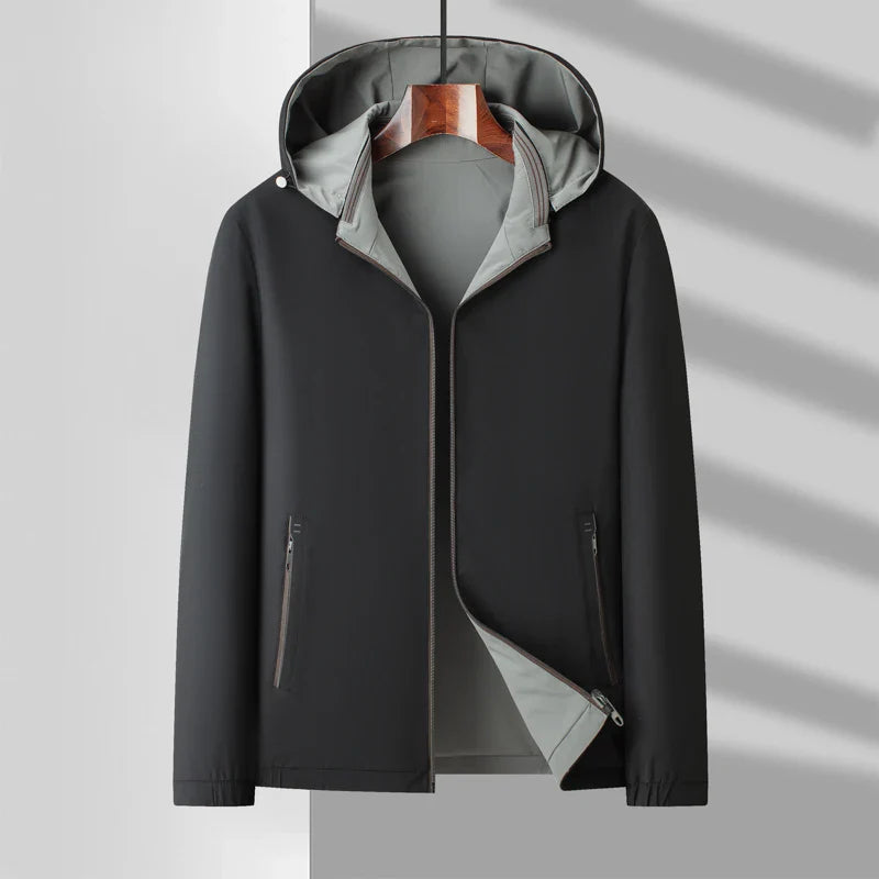 Giannis® | Novus Hooded Jacket